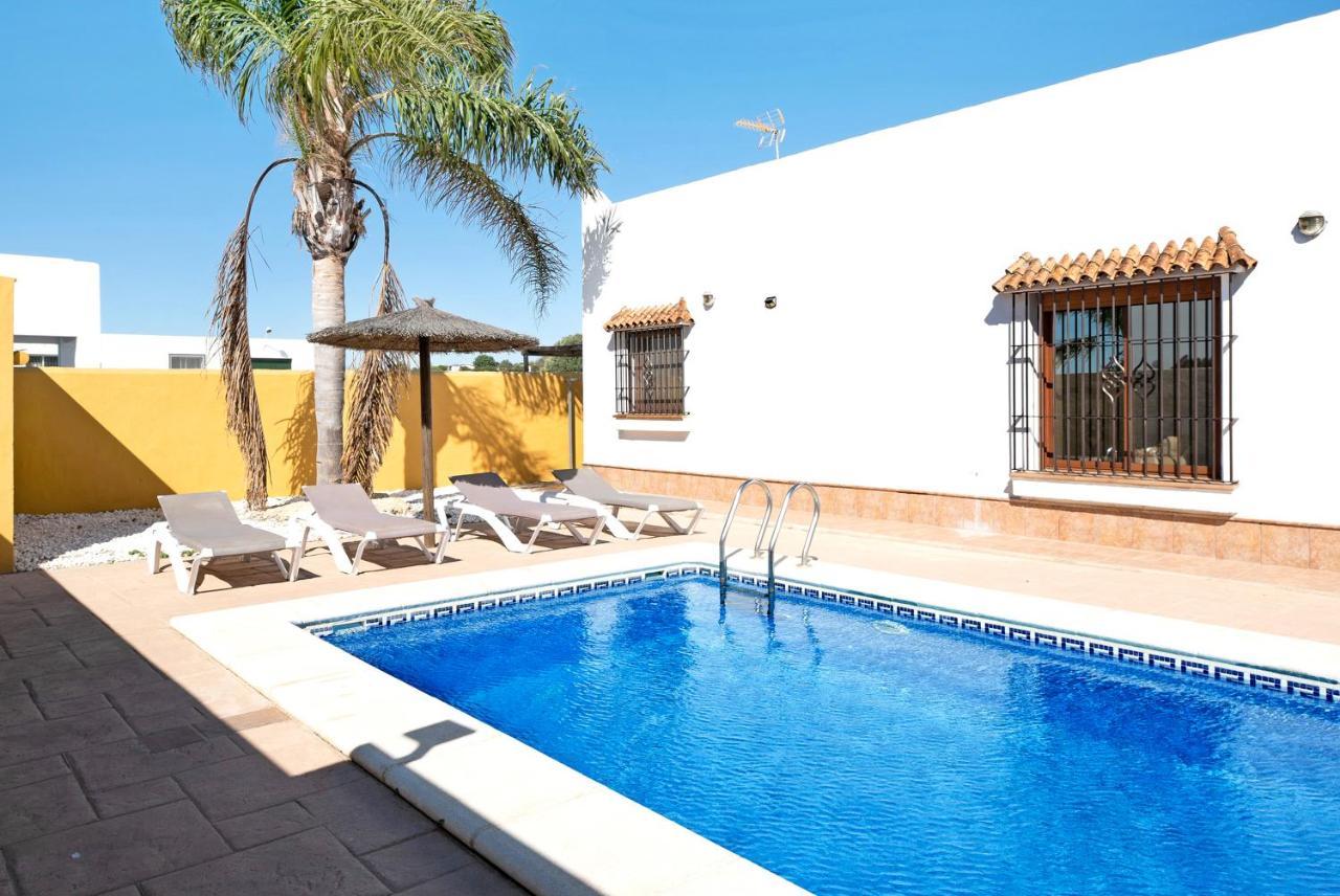 Casa La Vigia Villa Conil De La Frontera Exterior photo