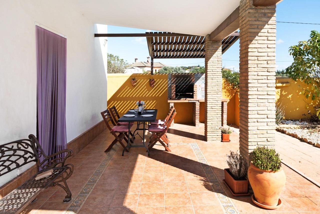 Casa La Vigia Villa Conil De La Frontera Exterior photo